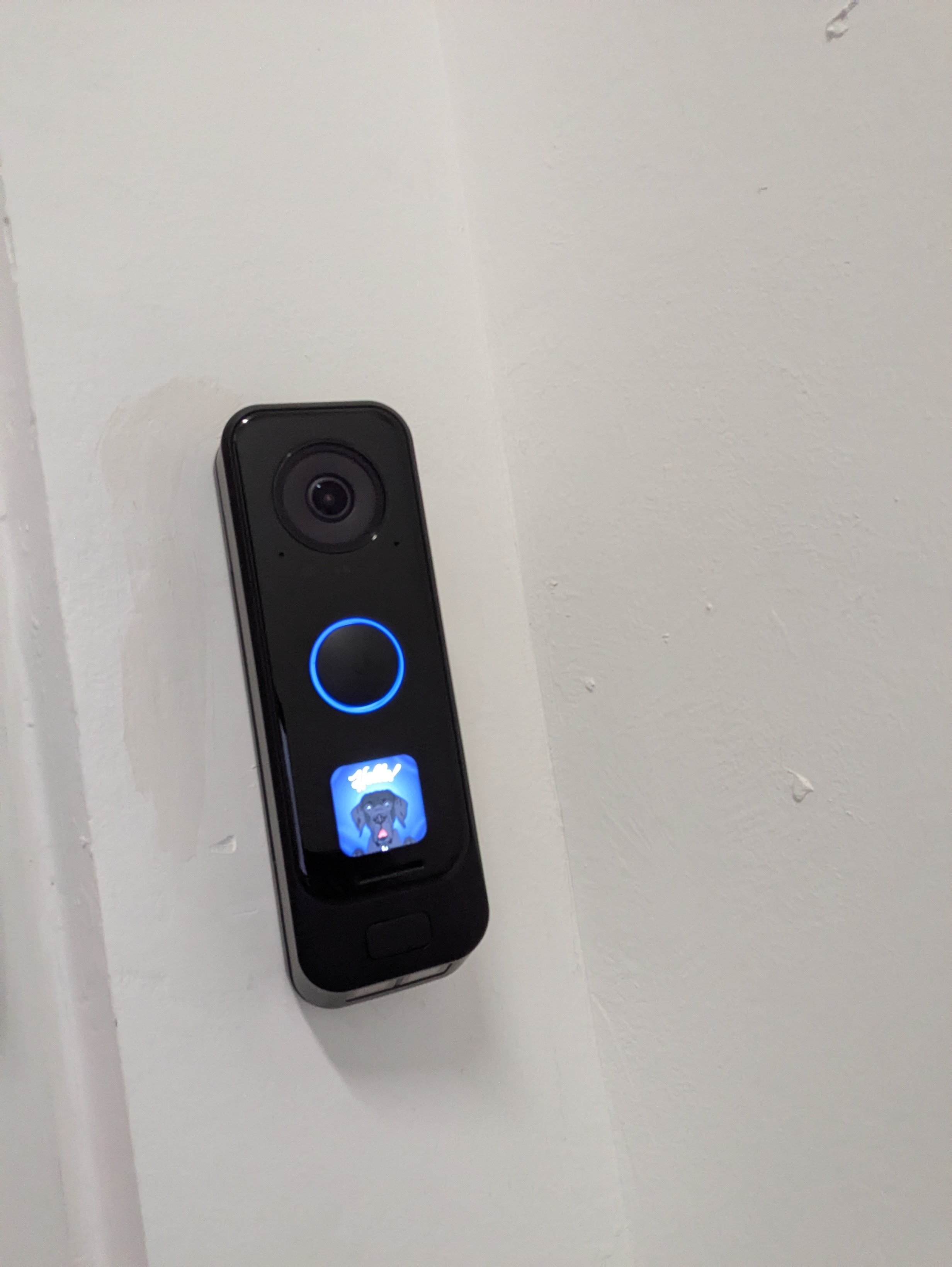 Unifi Doorbell